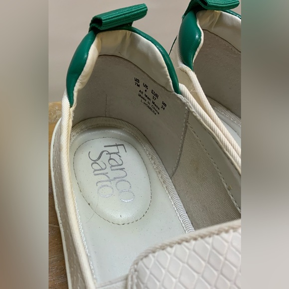 Franco Sarto L-Homer 4 Sneaker Sz 7M - Picture 8 of 10